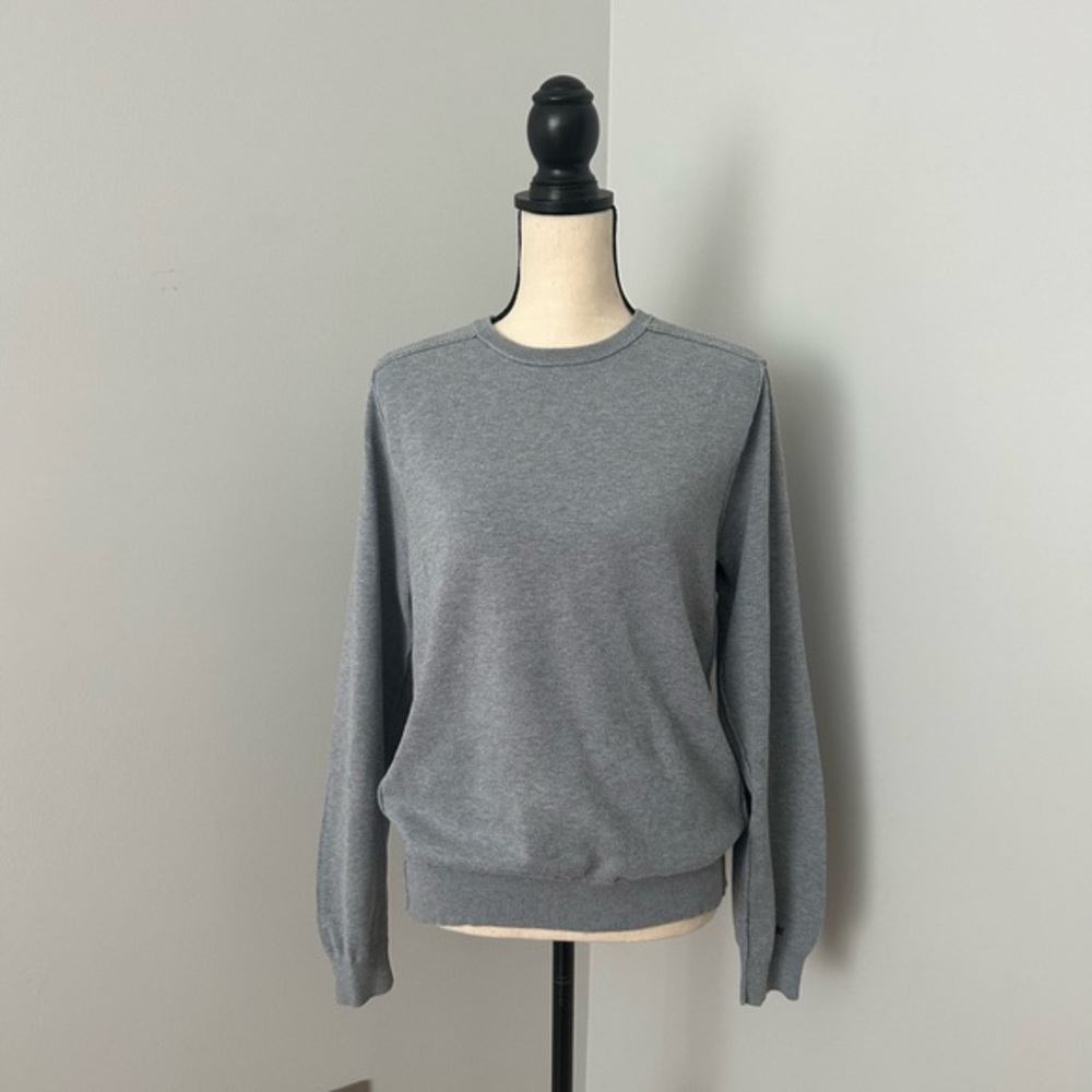 CONVERSE X JOHN VARVATOS MENS COTTON SWEATER